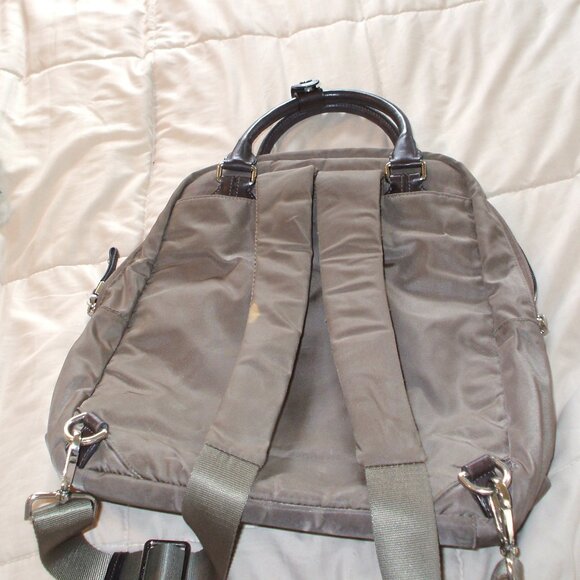 Tumi Backpack - Khaki - Picture 3 of 5